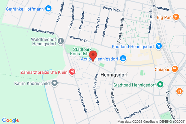 JFFZ "Konradsberg" e.V. Jugendförder- u. Freizeitzentrum