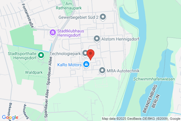 Kunststofftechnik Hennigsdorf GmbH