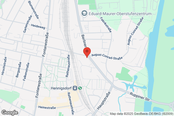 Friseur & Kosmetiksalon Anika Rudolph