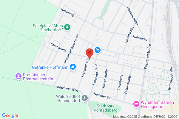 Friseursalon
