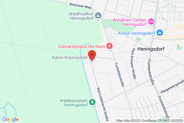Frisör- und Kosmetik E. Knörnschild