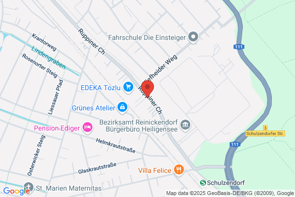 Berliner Volksbank eG, SB-Standort