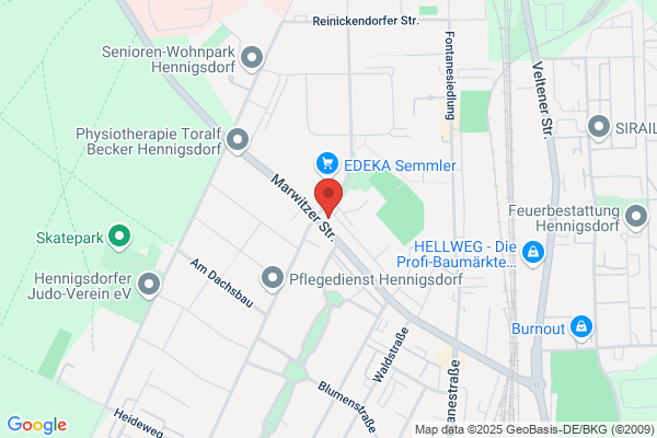 Hennigsdorfer Wohnungsbaugesellschaft mbH