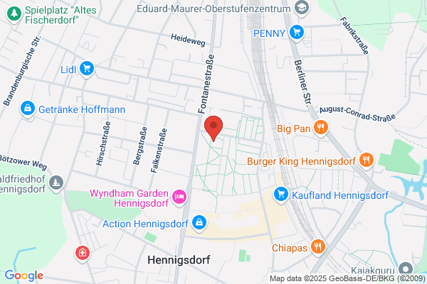 Hennigsdorfer Wohnungsbaugesellschaft mbH