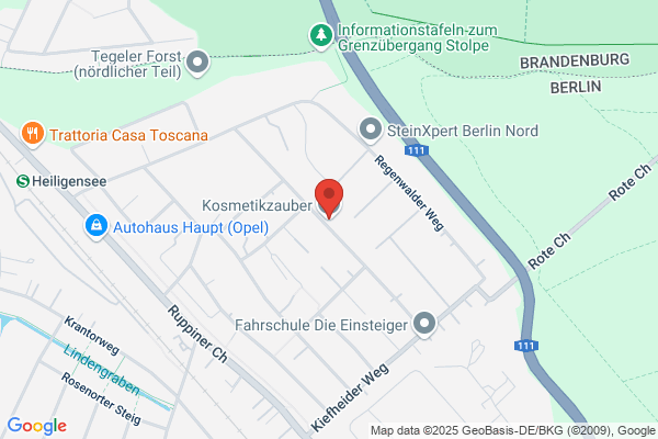Kosmetikzauber