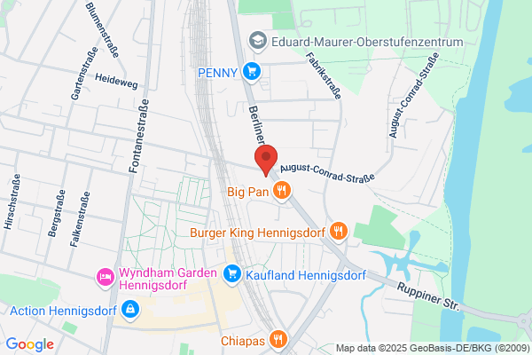 SALON WANDELBAR