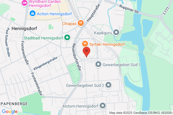 Central BioHub GmbH