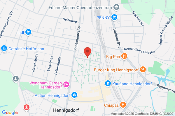Hennigsdorfer Pflegedienst