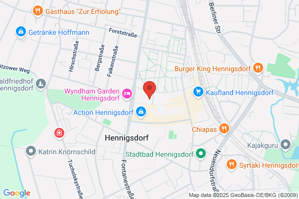 Jeanshouse-Hennigsdorf GmbH