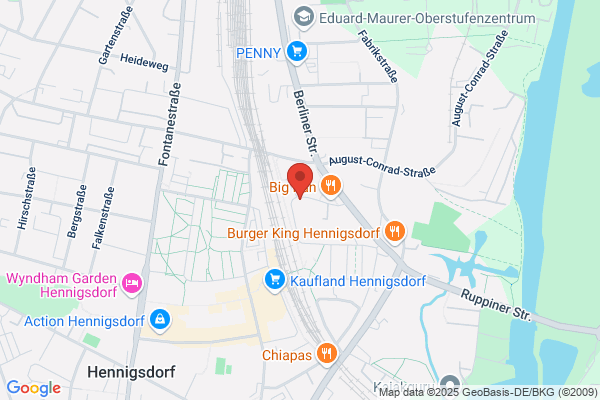 Förderschule für geistig Behinderte / Regenbogenschule