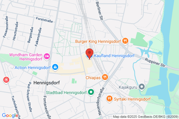 Kaufland Hennigsdorf