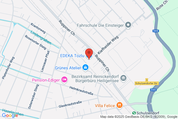 EDEKA Tozlu