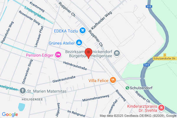Seifert Baugesellschaft mbH, Andreas