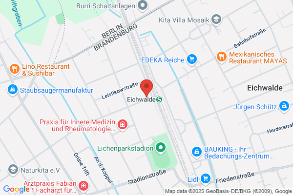 Landesverband Legasthenie Berlin e. V.