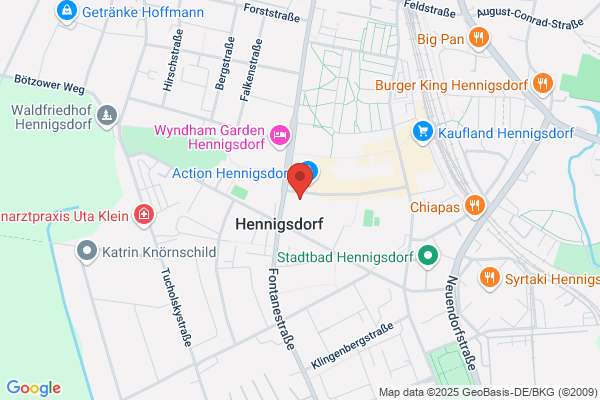 SV Stahl Hennigsdorf e.V.