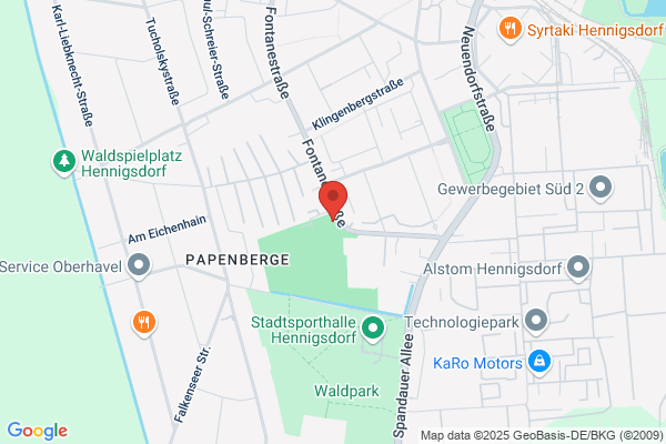 Tennis-Club Hennigsdorf e.V.