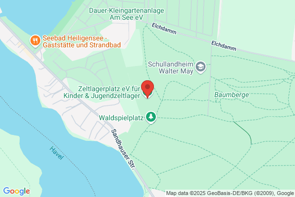 Zeltlagerplatz e.V.