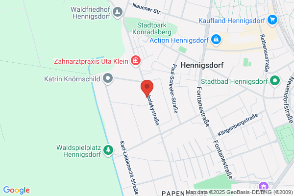 BONIDENTES Zahnarztpraxis | Uta Klein