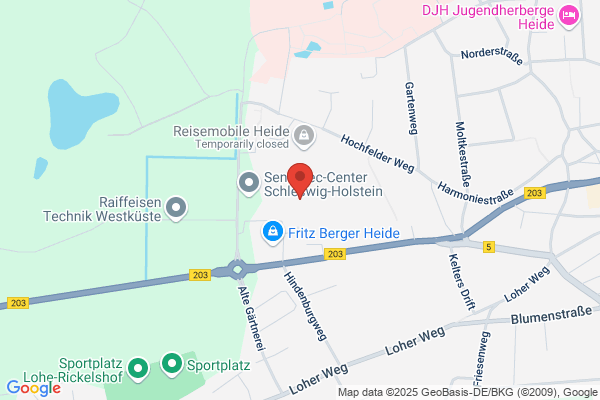 Mobil & Freizeit Inh. Regina von der Heyde