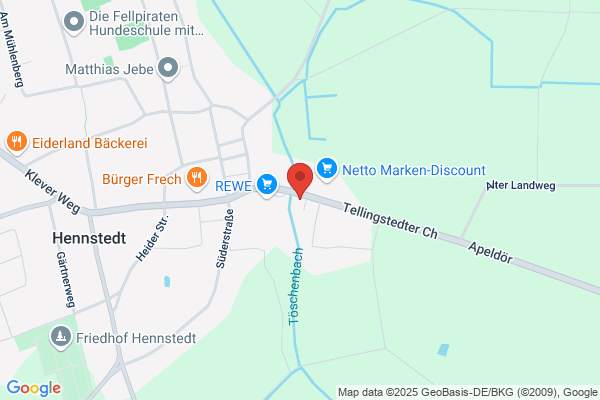 Polizeistation Hennstedt