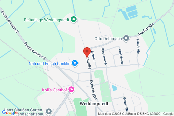 Herbert Feuchte Stiftungsverbund gGmbH Wohngruppe Weddingstedt