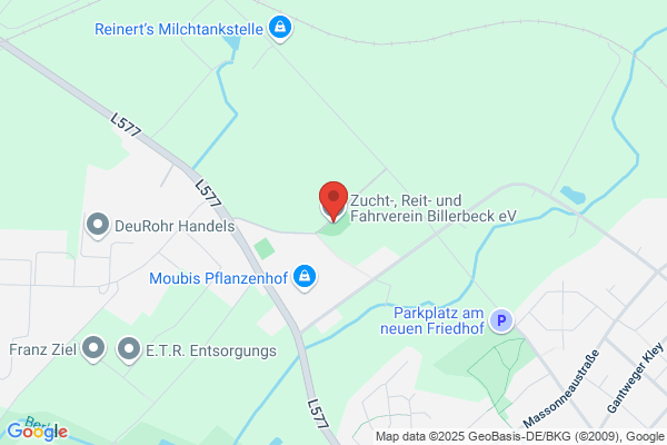 Billerbeck Reimer u. Jan GbR