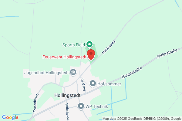 Feuerwehr Hollingstedt