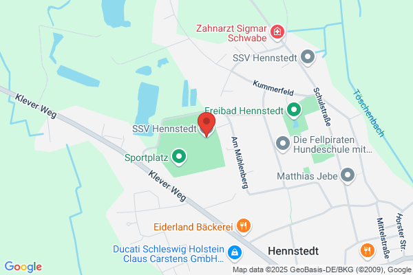 Jugendzentrum Hennstedt