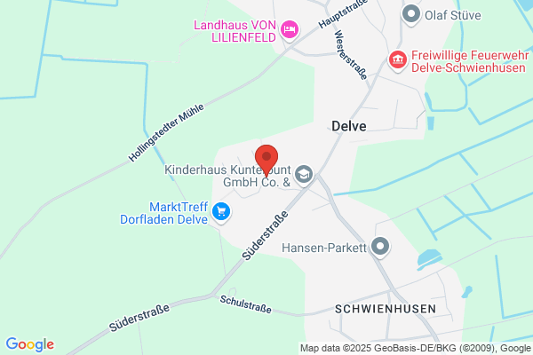 Kinderhaus - Kunterbunt GmbH & Co. KG