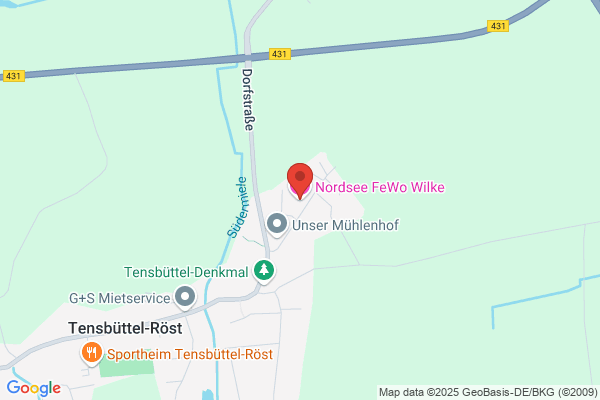Nordseeferien-Timm