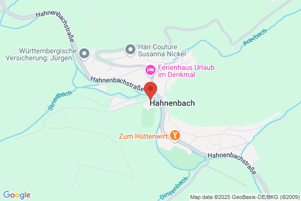 Evangelische Kirche Hahnenbach - Evangelische Kirchengemeinde Hennweiler-Oberhausen