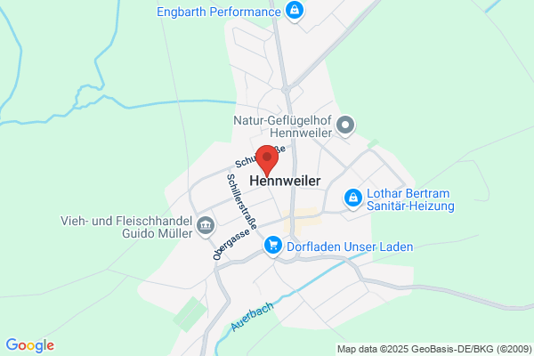 Ev. Gesellschaft f. Deutschl.