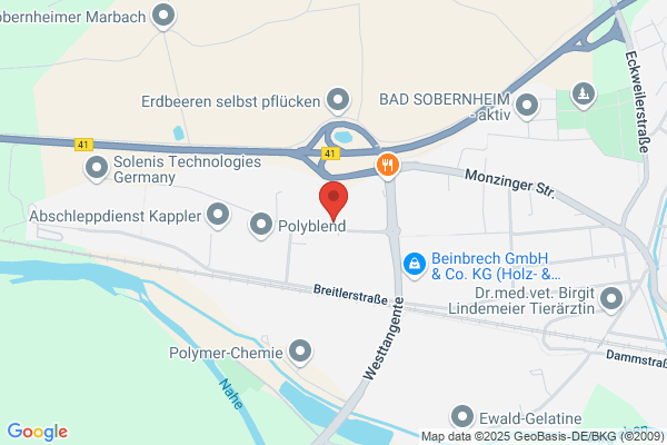 Straßenmeisterei Sobernheim