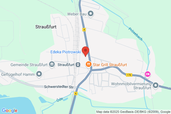 Sparkasse Mittelthuringen Geschaftsstelle Straußfurt