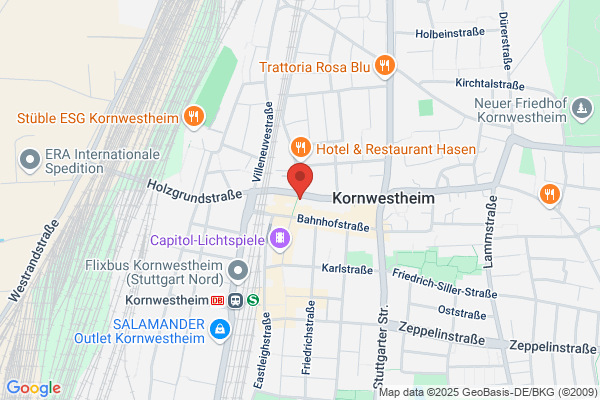 Generali Versicherung: Herbert Kübler