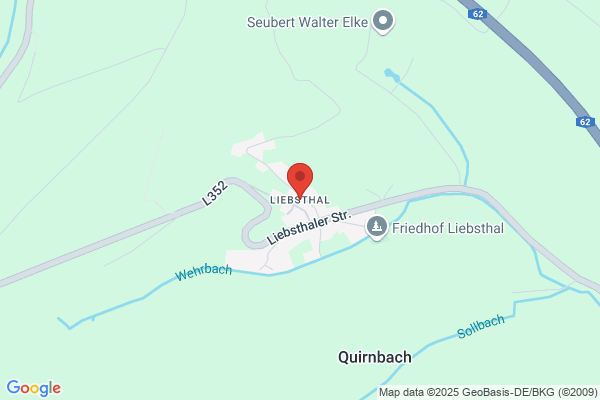 Jagdhaus Liebsthal