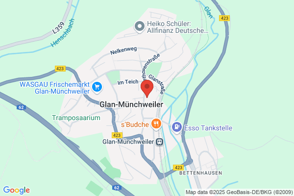 Prot. Pfarramt Glan-Münchweiler