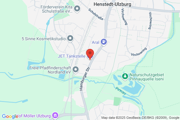 JET Tankstelle