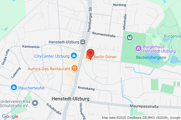 Ambulanter Pflegedienst Steenbuck