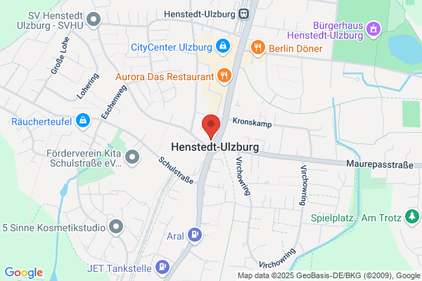 VR Bank in Holstein eG - Geschäftsstelle