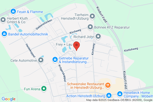 CH Chemie Gesellschaft für Kohlenwasserstoffveredelung GmbH