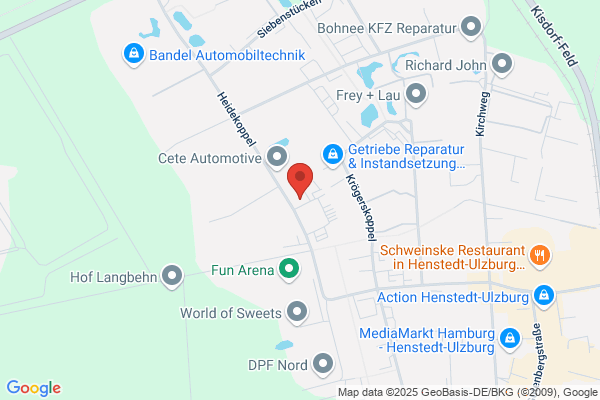 Deutsche Doka Schalungstechnik GmbH, NL Hamburg