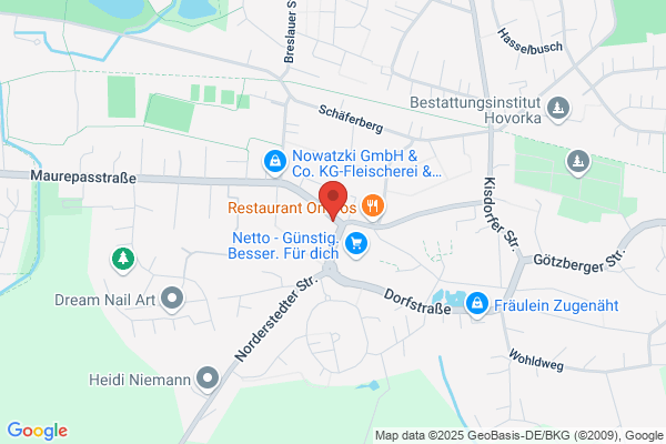 Henstedter Hof Hotel und Gaststätte