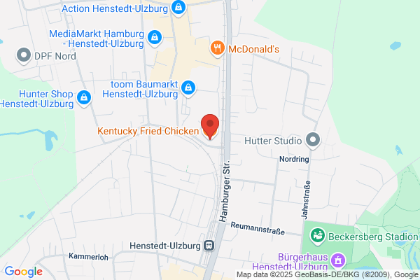 Kentucky Fried Chicken