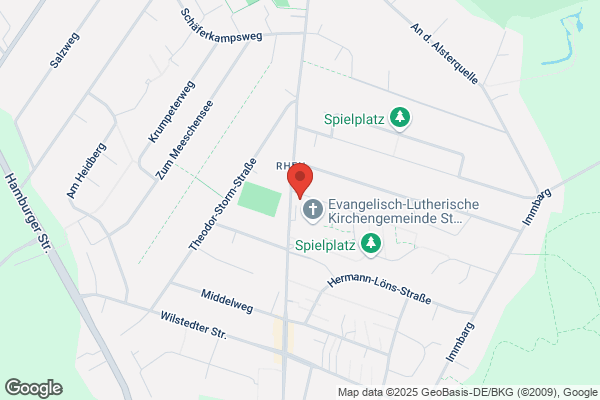 Kindergarten Moorweg