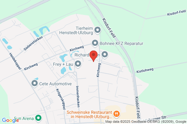 Zaun- & Metallbau Peter Pickhard
