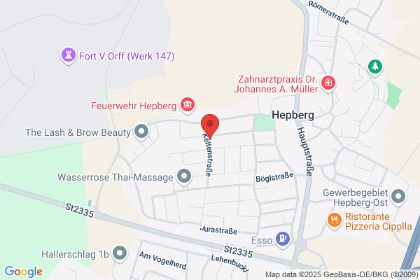 Friseur- Haarwerkstatt A. Hofmeier