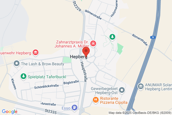 Gemeinde Hepberg