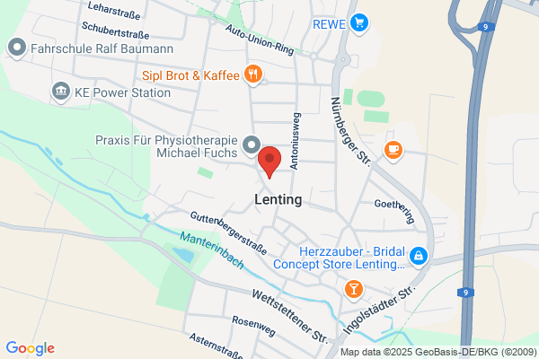 Gemeinde Lenting