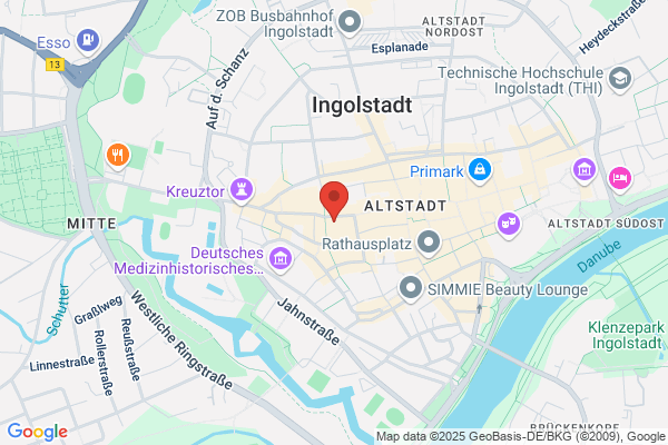 Ing.-Gemeinschaft BÜZ Süd der NBS Nürnberg - Ingolstadt